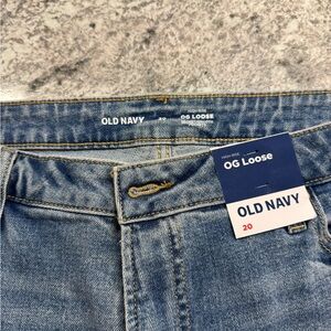 Old Navy OG Loose Jeans